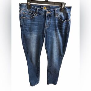 Lucky Brand Dark Blue Women's Skinny Jeans
